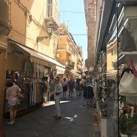 Sorrento Deluxe B&B Kültér fotó