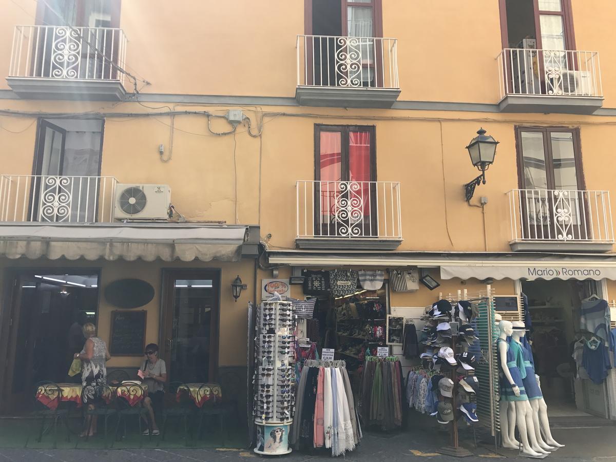 Sorrento Deluxe B&B Kültér fotó