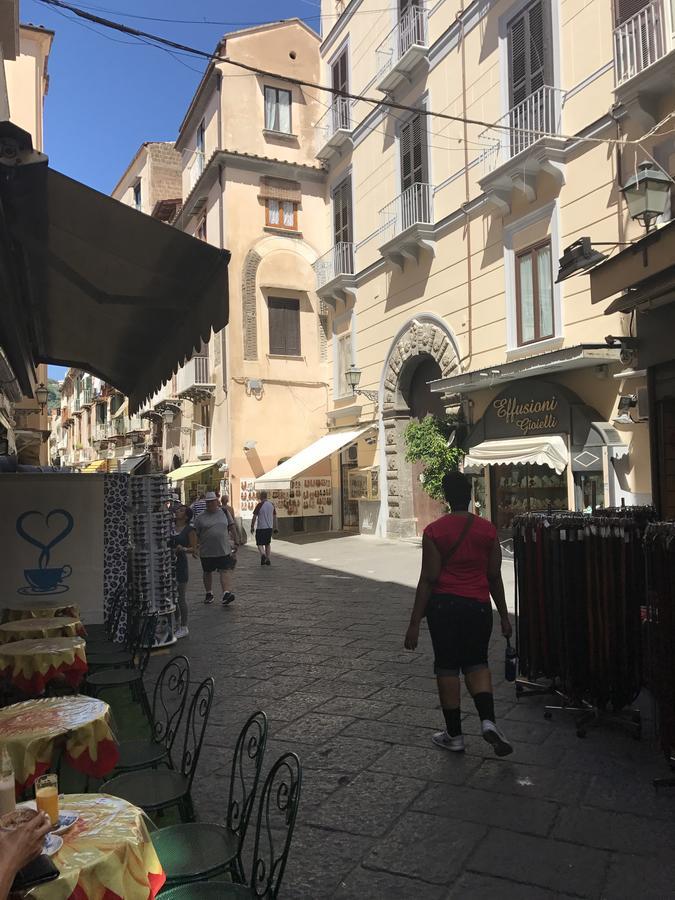 Sorrento Deluxe B&B Kültér fotó