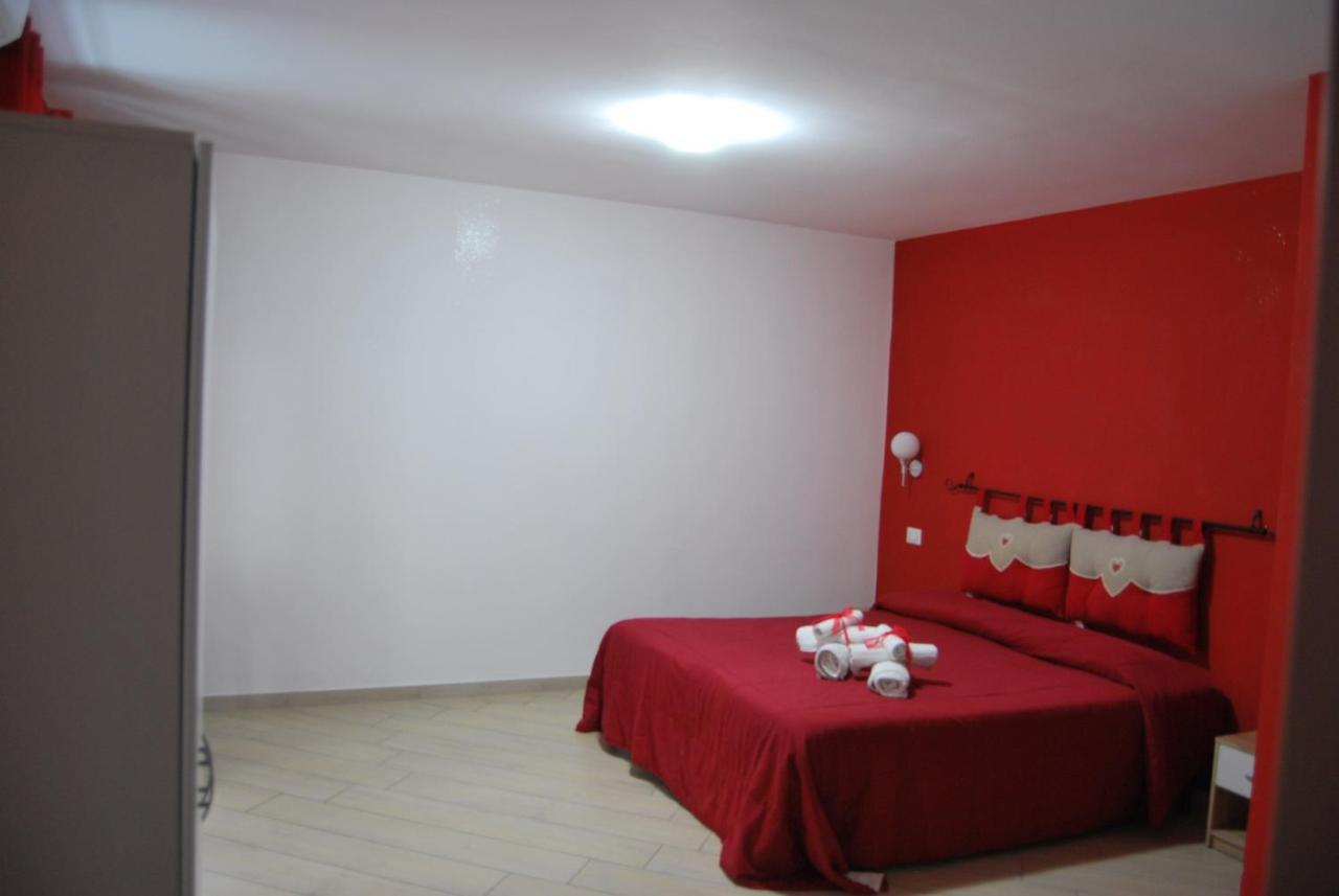 Sorrento Deluxe B&B Kültér fotó