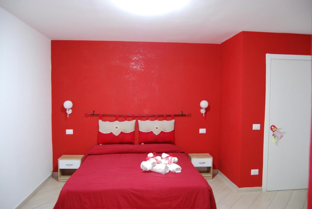 Sorrento Deluxe B&B Kültér fotó