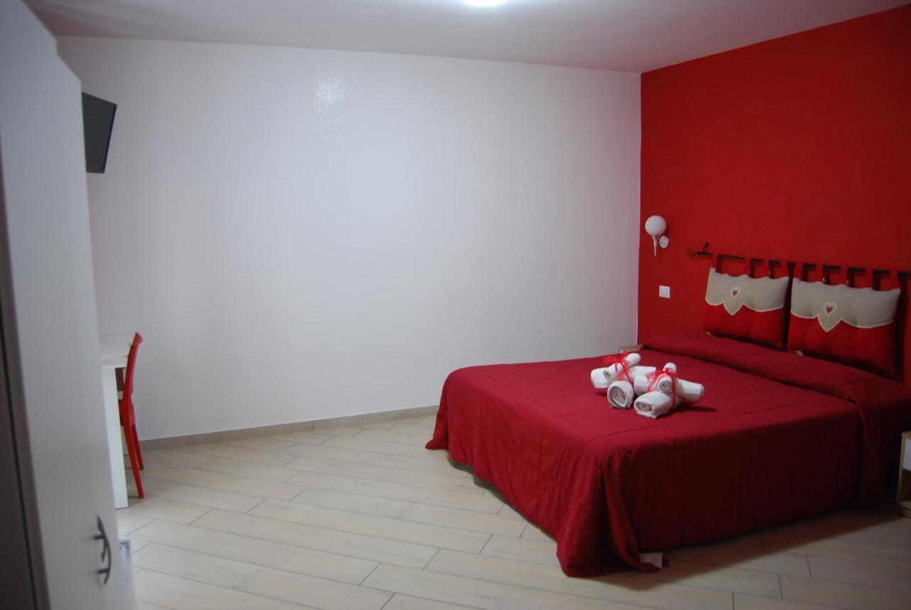 Sorrento Deluxe B&B Kültér fotó