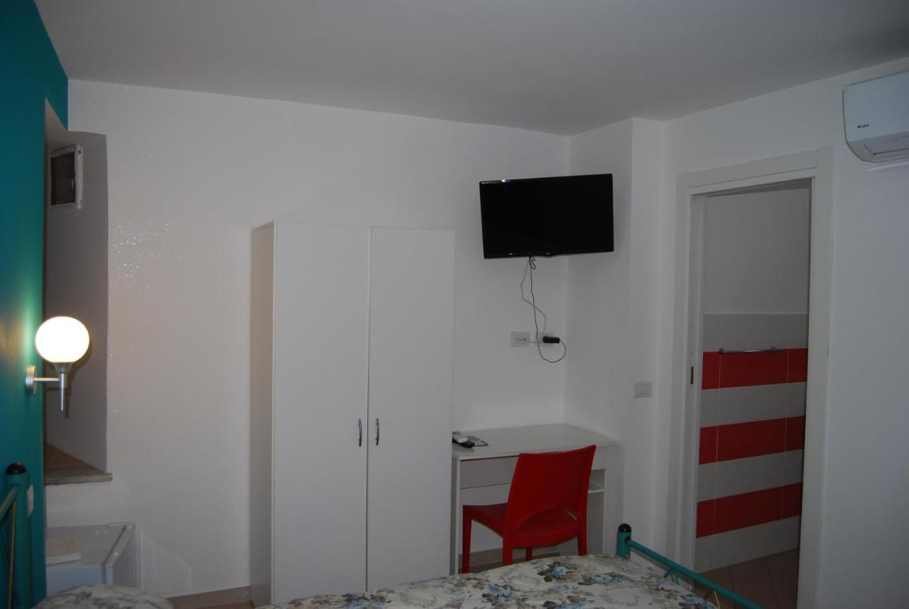 Sorrento Deluxe B&B Kültér fotó